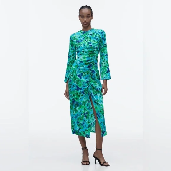 ZARA Blogger Fav Dress - Picture 11 of 15